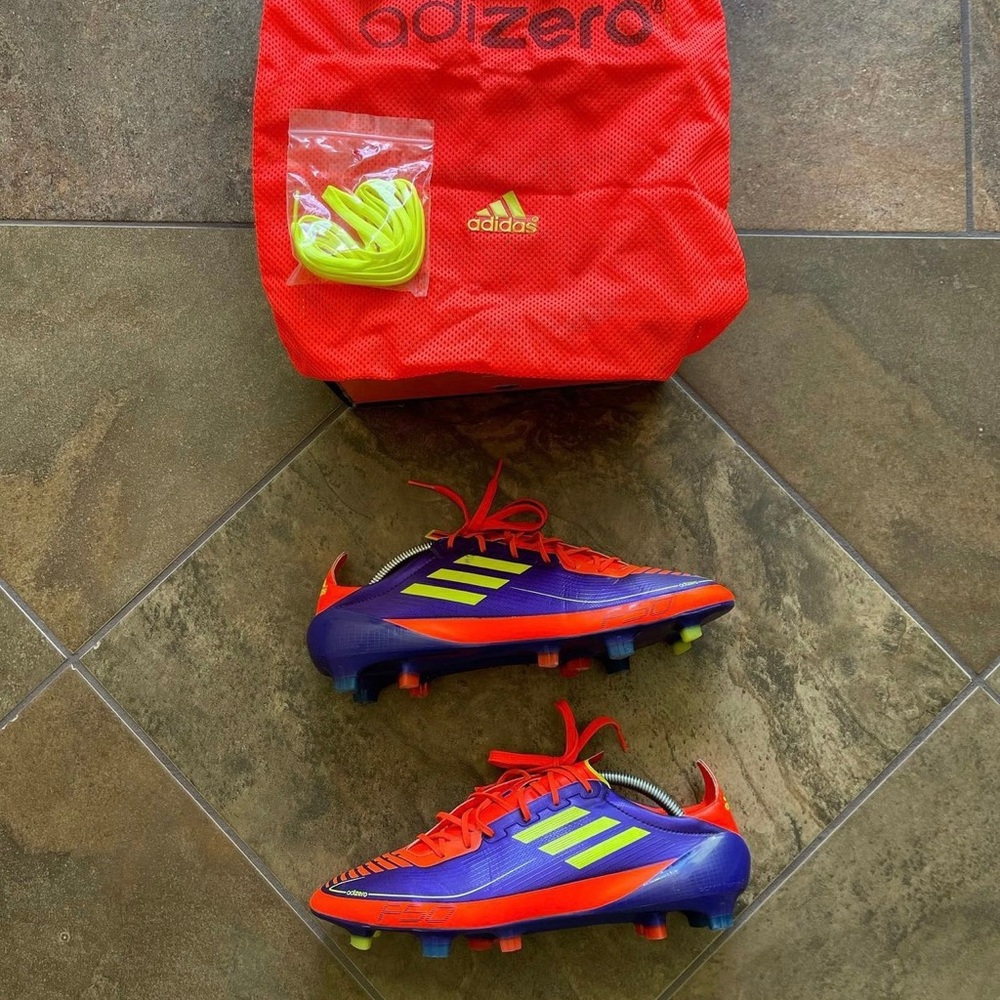 F50 Adizero Prime FG